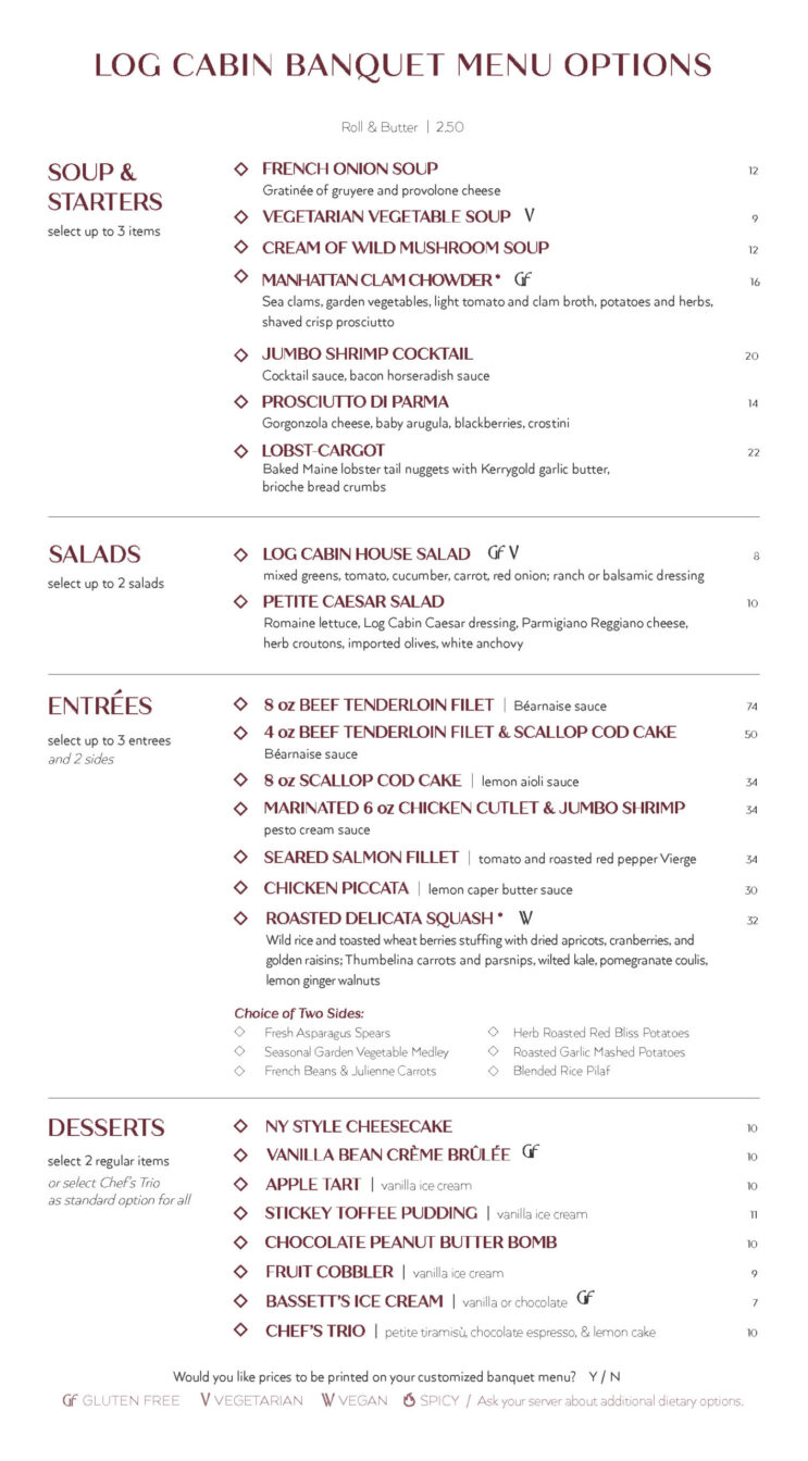 LC Banquet Options 251106