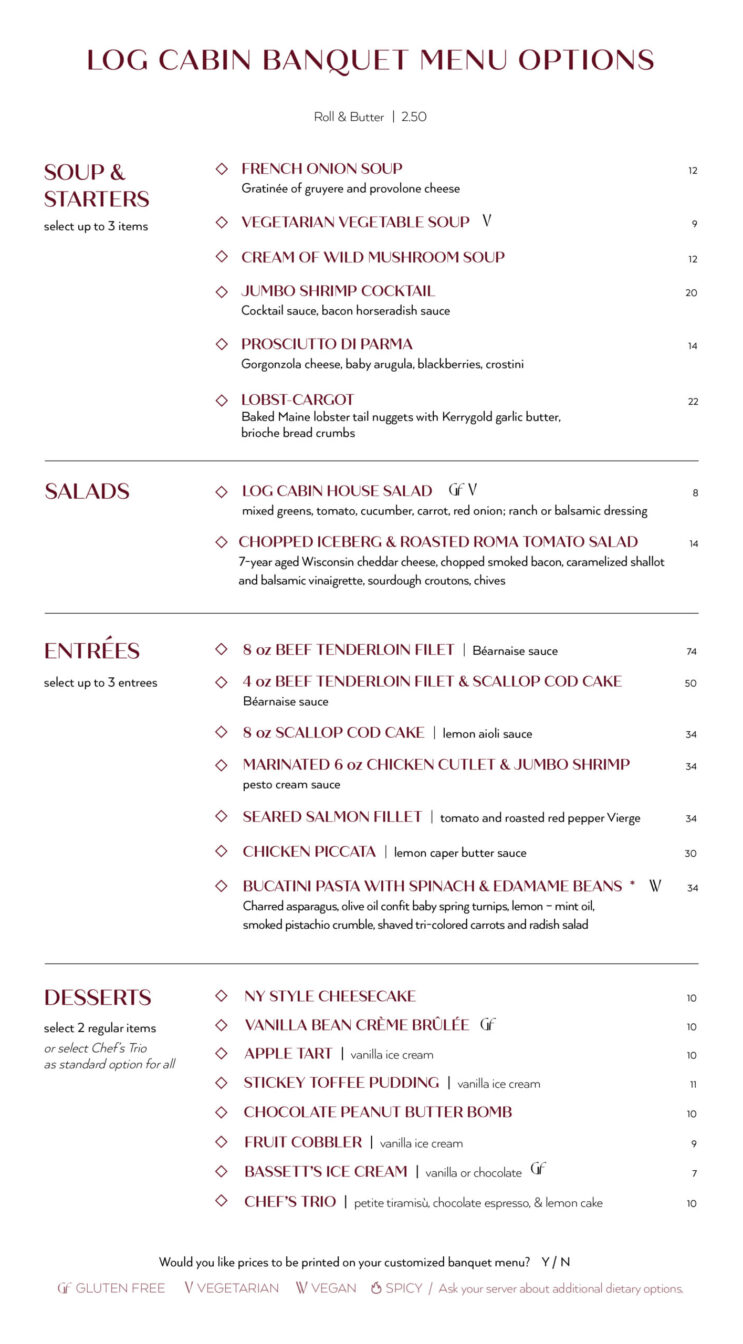 LC Banquet Options 260415